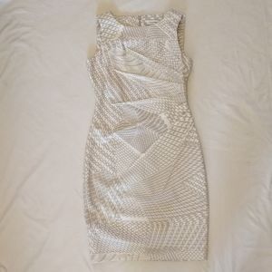 Calvin Klein bodycon dress
